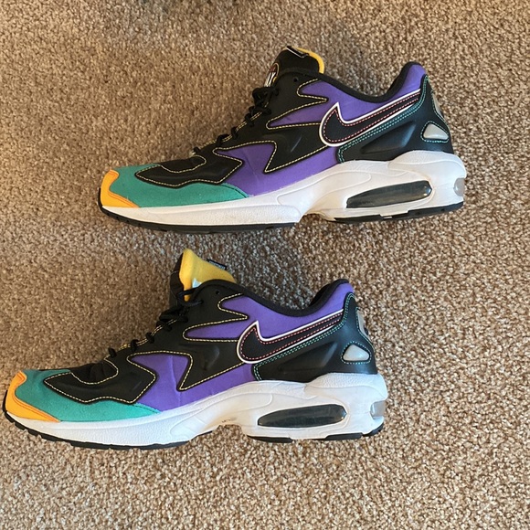 Nike Air Max 2 sneakers; size 9.5; worn 2x - Picture 2 of 10